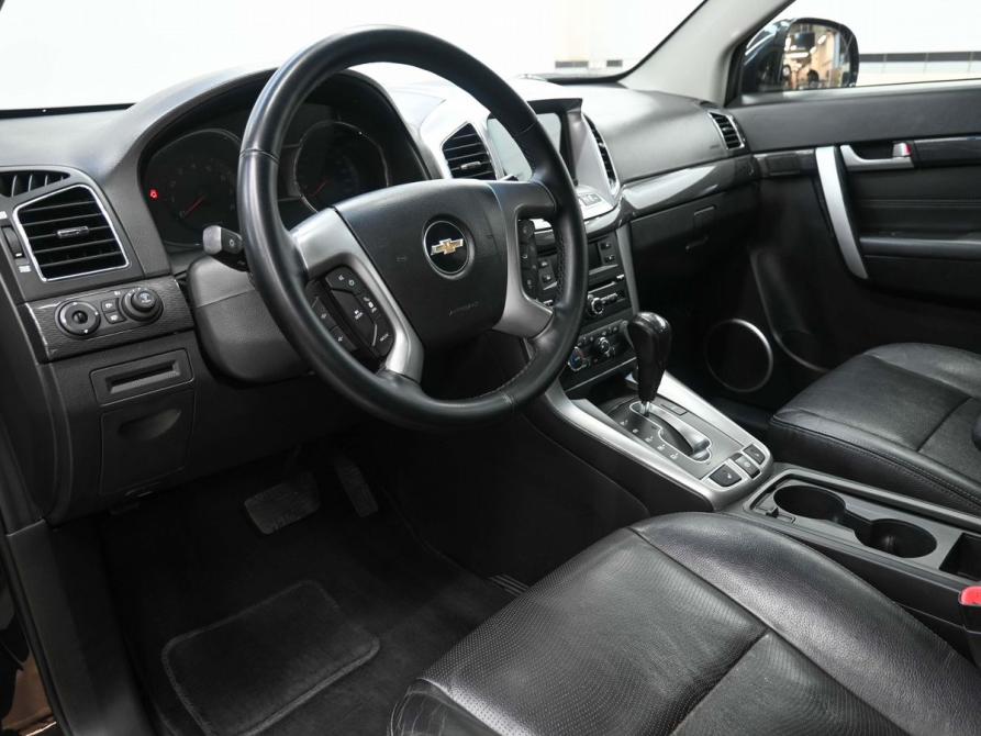 Chevrolet Captiva I Рестайлинг 2 Ростов-на-Дону  - изображение 10