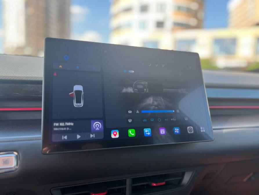 JETOUR DASHING I Краснодар  - изображение 12