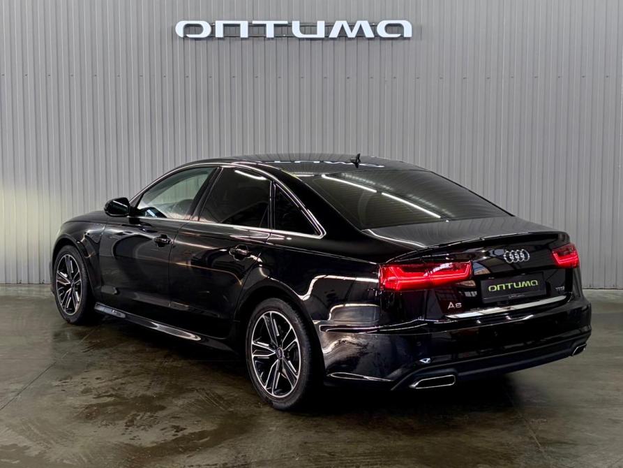 Audi A6 IV (C7) Рестайлинг Краснодар  - изображение 7
