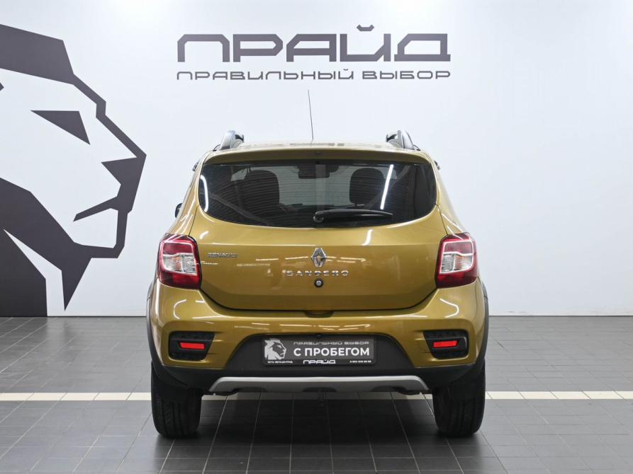 Renault Sandero II Ростов-на-Дону  - изображение 4