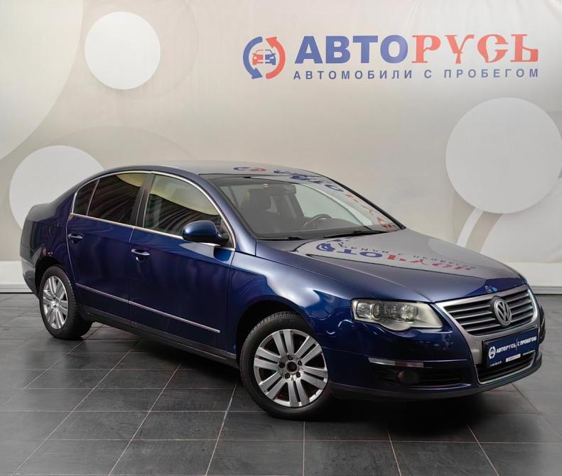 Volkswagen Passat B6 Москва  - изображение 1