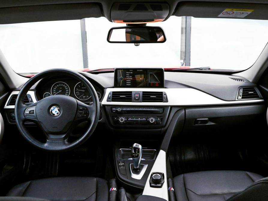 BMW 3 серии VI (F3x) Екатеринбург  - изображение 19