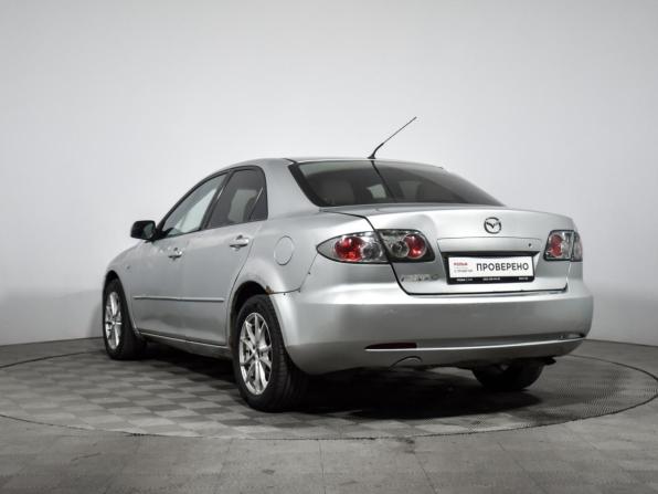 Mazda 6 I (GG) Рестайлинг с пробегом 2005 года, цена 149 000 рублей, 335261 км, седан, Автокод Объявления