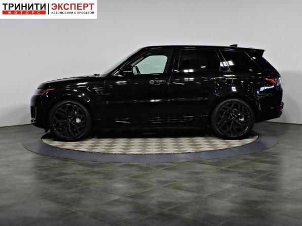 Land Rover Range Rover Sport II Рестайлинг с пробегом 2021 года, цена 5 750 000 рублей, 49278 км, внедорожник, Автокод Объявления