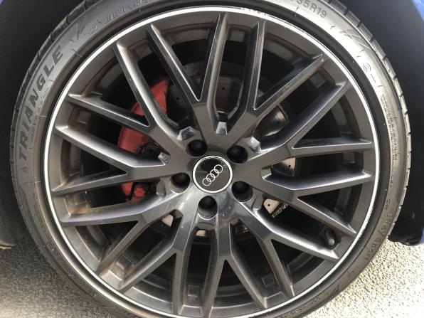 Audi A5 I (8T) Рестайлинг с пробегом 2016 года, цена 2 590 000 рублей, 160915 км, купе, Автокод Объявления