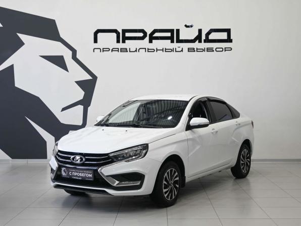 Lada (ВАЗ) Vesta I Рестайлинг (NG) с пробегом 2023 года, цена 1 259 900 рублей, 50000 км, седан, Автокод Объявления