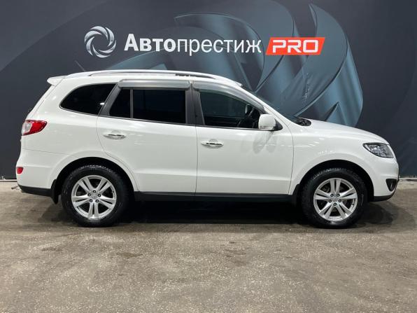 Hyundai Santa Fe II Рестайлинг с пробегом 2010 года, цена 1 174 000 рублей, 252136 км, внедорожник, Автокод Объявления