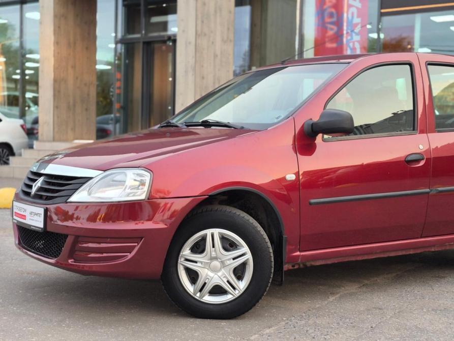 Renault Logan I Рестайлинг Архангельск  - изображение 2