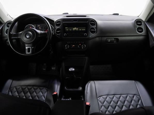 Volkswagen Tiguan I Рестайлинг с пробегом 2012 года, цена 1 099 000 рублей, 221220 км, внедорожник, Автокод Объявления