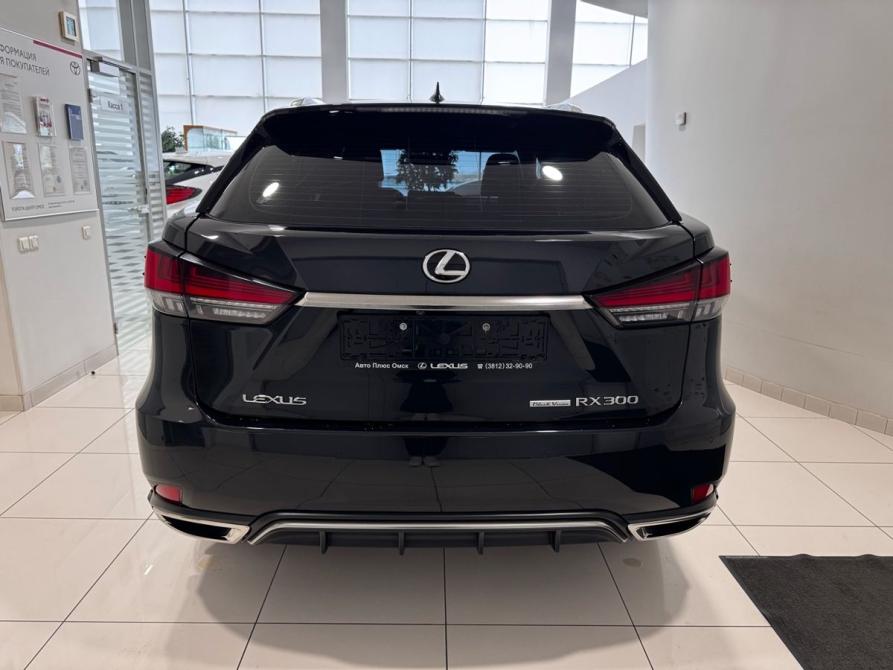 Lexus RX IV Рестайлинг Омск  - изображение 7