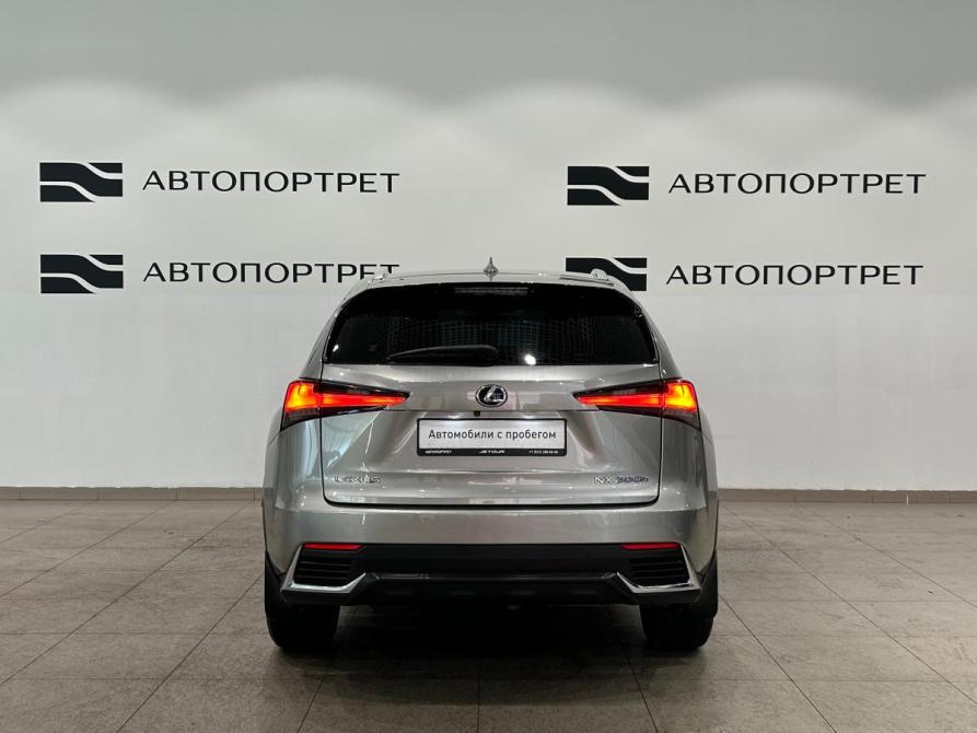 Lexus NX I Рестайлинг Санкт-Петербург  - изображение 6