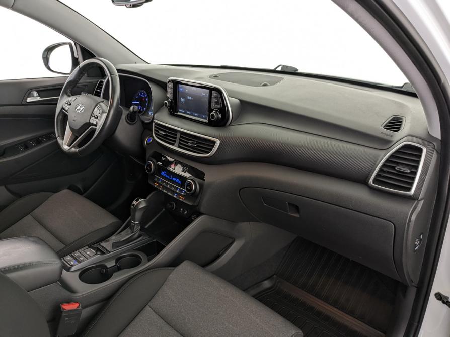Hyundai Tucson III Рестайлинг Москва  - изображение 11