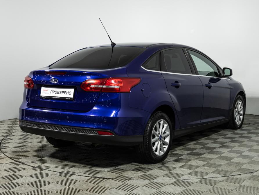 Ford Focus III Рестайлинг Санкт-Петербург  - изображение 6
