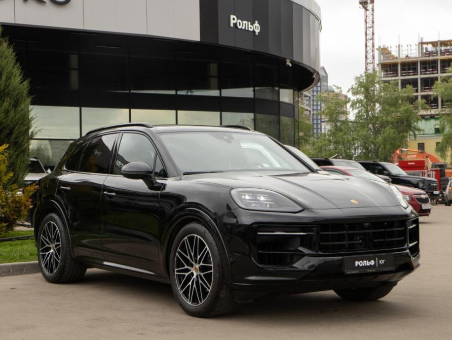 Porsche Cayenne III Рестайлинг Москва  - изображение 2