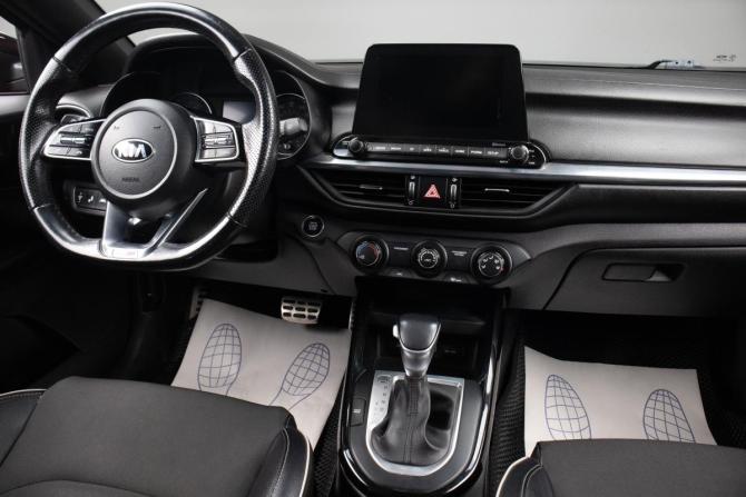 Kia Forte III с пробегом 2020 года, цена 1 699 000 рублей, 118946 км, седан, Автокод Объявления
