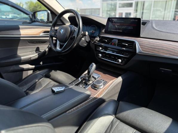 BMW 5 серии VII (G30/G31/G38) с пробегом 2019 года, цена 3 380 000 рублей, 148957 км, седан, Автокод Объявления