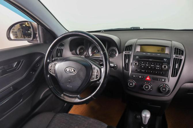 Kia Ceed I с пробегом 2008 года, цена 579 000 рублей, 279226 км, хэтчбек, Автокод Объявления
