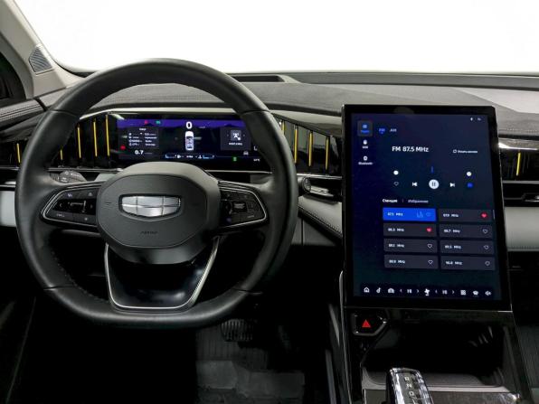 Geely Atlas II с пробегом 2024 года, цена 2 840 000 рублей, 50329 км, внедорожник, Автокод Объявления
