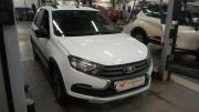 Lada (ВАЗ) Granta I Рестайлинг Санкт-Петербург  - изображение 27