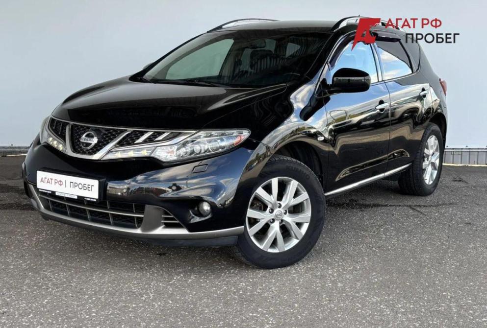 Nissan Murano II (Z51) Рестайлинг 2 Киров  - изображение 1