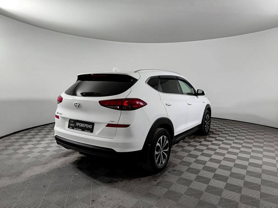 Hyundai Tucson III Рестайлинг Уфа  - изображение 6