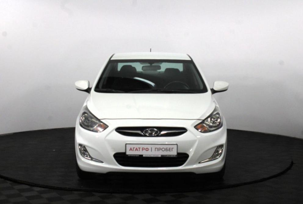 Hyundai Solaris I Нижний Новгород  - изображение 3