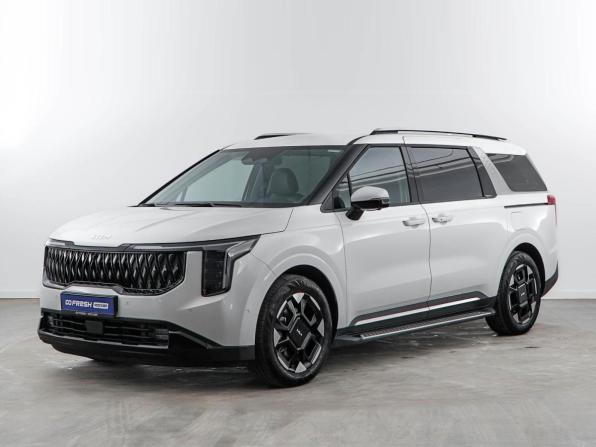 Kia Carnival IV Рестайлинг с пробегом 2025 года, цена 6 098 999 рублей, 9946 км, минивэн, Автокод Объявления