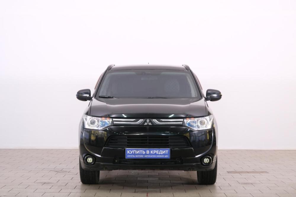 Mitsubishi Outlander III Омск  - изображение 2