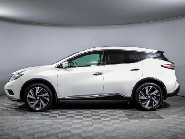 Nissan Murano III (Z52) с пробегом 2021 года, цена 2 980 000 рублей, 94406 км, внедорожник, Автокод Объявления