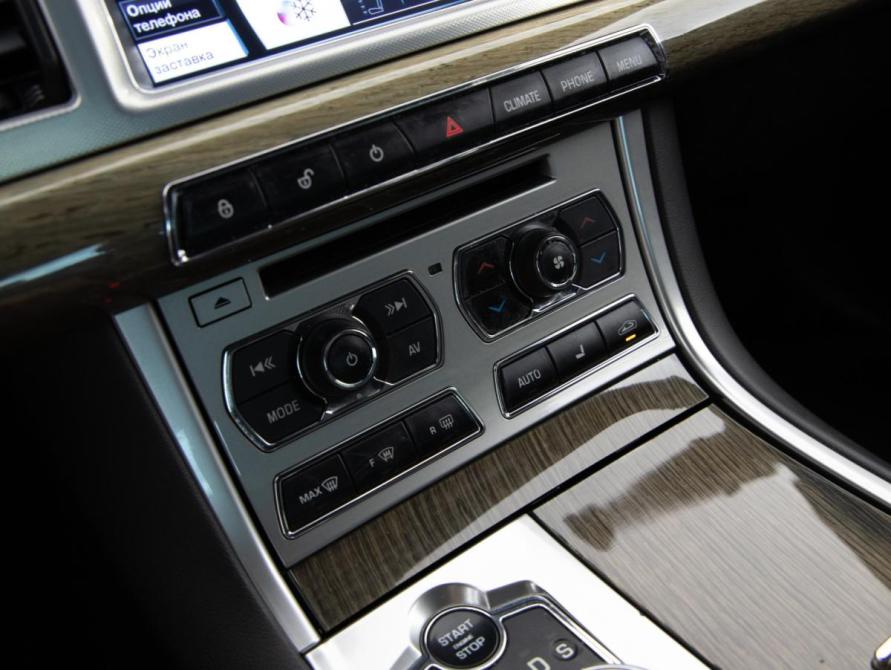 Jaguar XF I Рестайлинг Санкт-Петербург  - изображение 16
