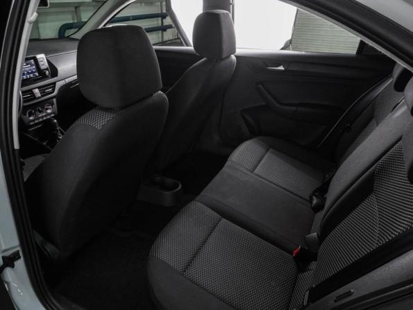 Volkswagen Polo VI с пробегом 2021 года, цена 1 599 000 рублей, 79046 км, лифтбек, Автокод Объявления