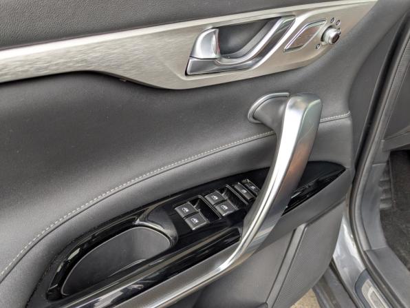 Changan CS95 I Рестайлинг с пробегом 2022 года, цена 2 495 000 рублей, 55781 км, внедорожник, Автокод Объявления