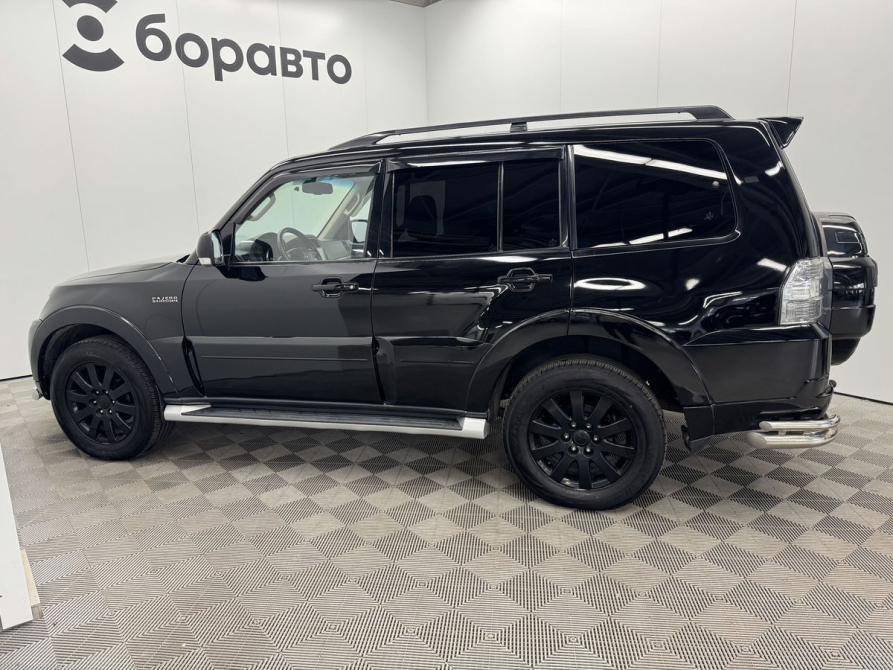 Mitsubishi Pajero IV Рестайлинг 1 Воронеж  - изображение 10