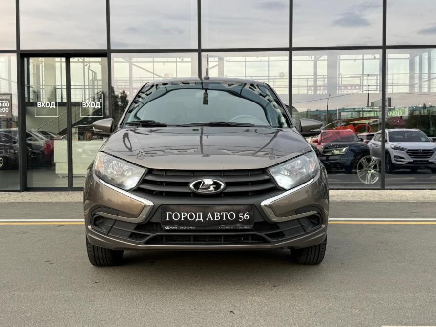 Lada (ВАЗ) Granta I Рестайлинг Оренбург  - изображение 4