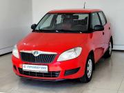 Skoda Fabia II Рестайлинг Москва  - изображение 15