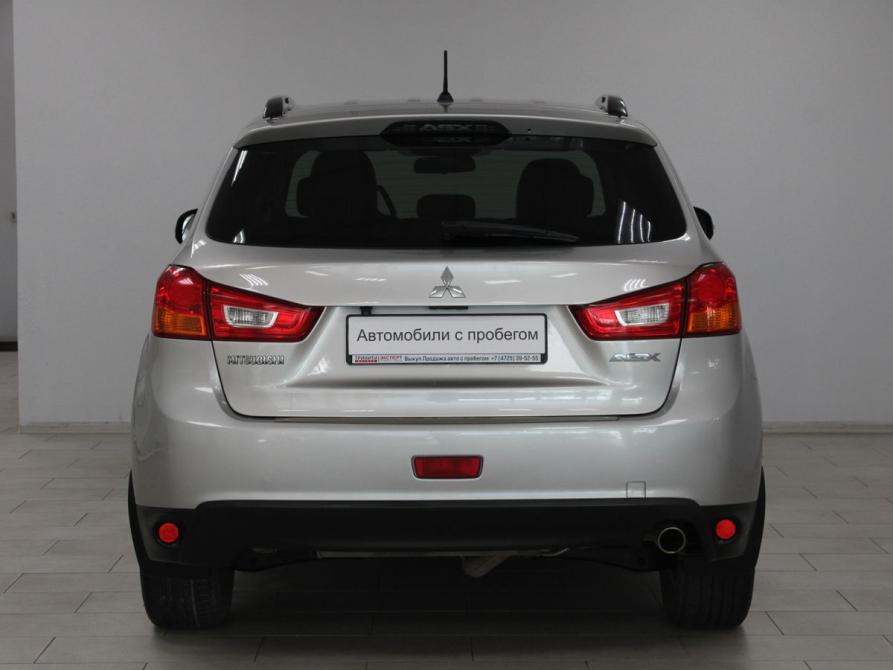 Mitsubishi ASX I Рестайлинг Старый Оскол  - изображение 5