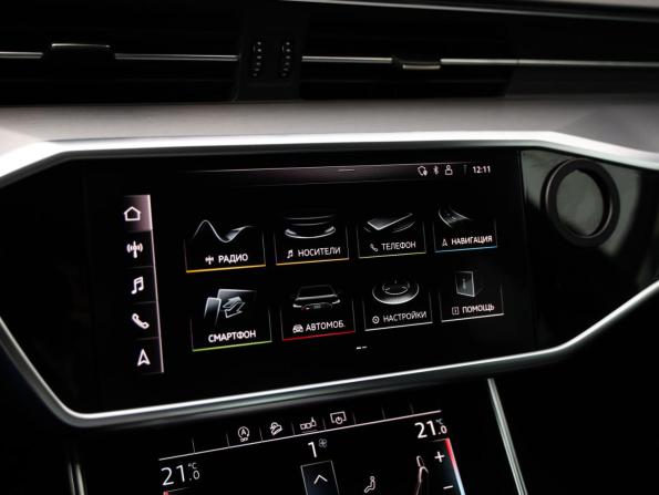 Audi A6 V (C8) с пробегом 2019 года, цена 3 655 000 рублей, 113055 км, седан, Автокод Объявления