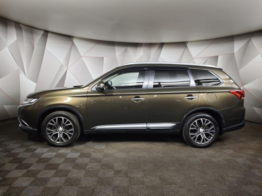 Mitsubishi Outlander III Рестайлинг 2 Москва  - изображение 5