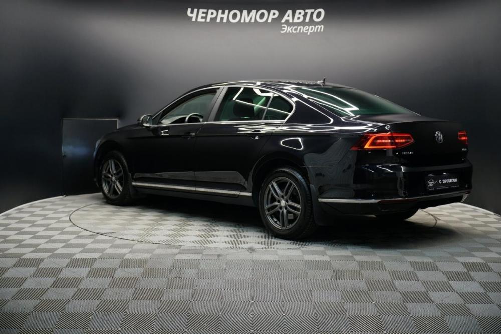 Volkswagen Passat B8 Крым  - изображение 3
