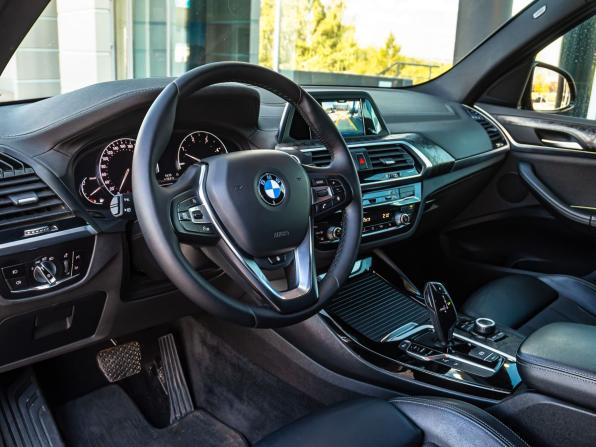 BMW X3 III (G01) с пробегом 2017 года, цена 3 550 000 рублей, 172518 км, внедорожник, Автокод Объявления