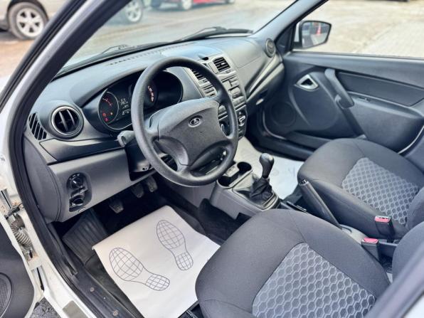 Lada (ВАЗ) Granta I Рестайлинг с пробегом 2024 года, цена 830 000 рублей, 24900 км, лифтбек, Автокод Объявления