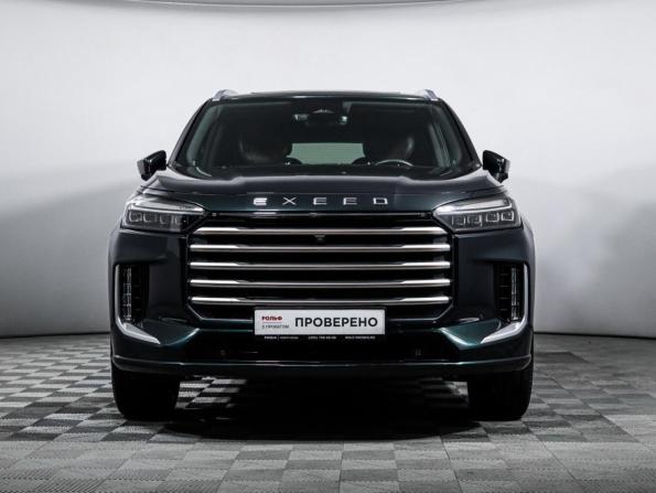 Exeed VX I Рестайлинг с пробегом 2023 года, цена 3 790 000 рублей, 22781 км, внедорожник, Автокод Объявления