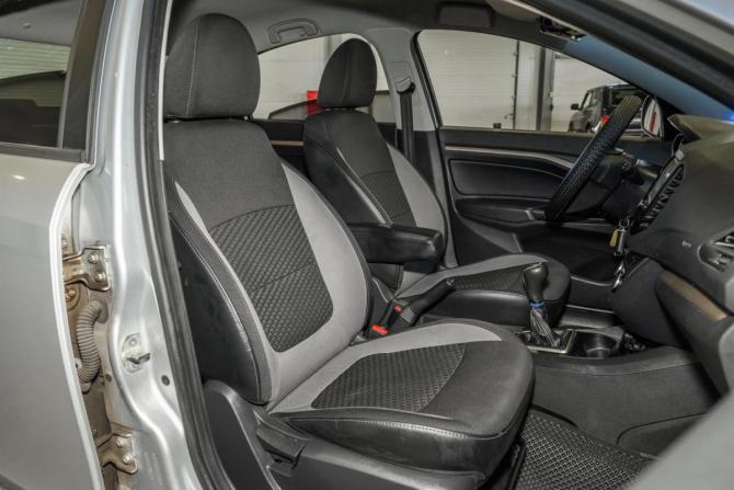 Lada (ВАЗ) Vesta I с пробегом 2017 года, цена 789 000 рублей, 130435 км, седан, Автокод Объявления