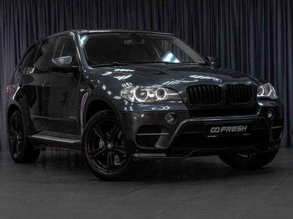 BMW X5 II (E70) Рестайлинг с пробегом 2013 года, цена 2 100 000 рублей, 218444 км, внедорожник, Автокод Объявления