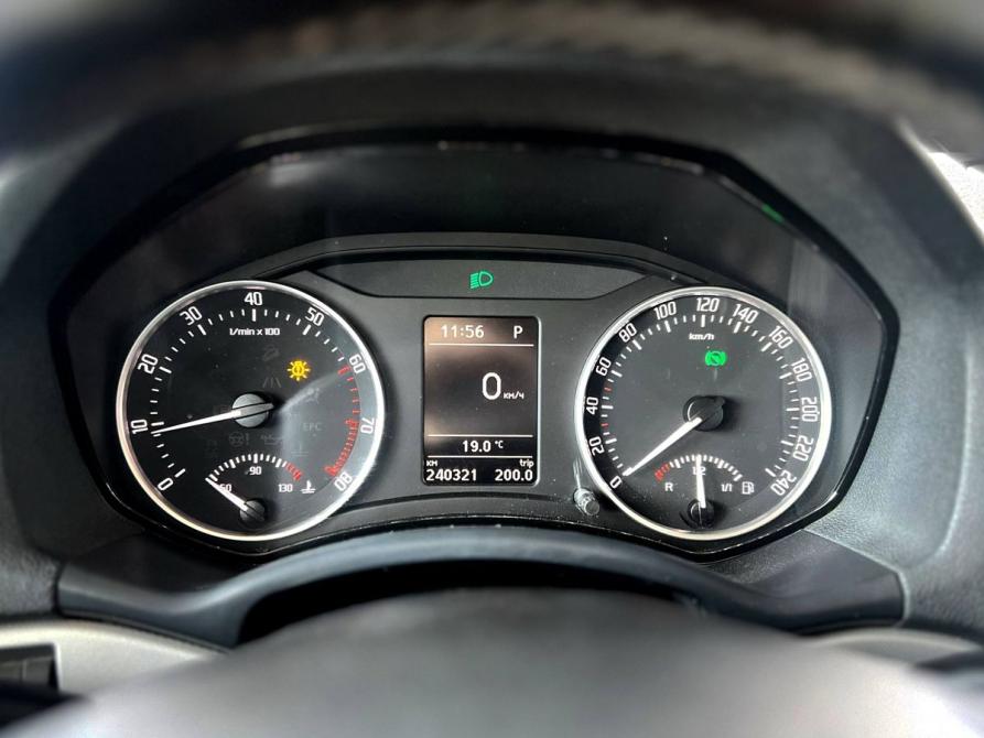 Skoda Octavia II (A5) Рестайлинг Оренбург  - изображение 16