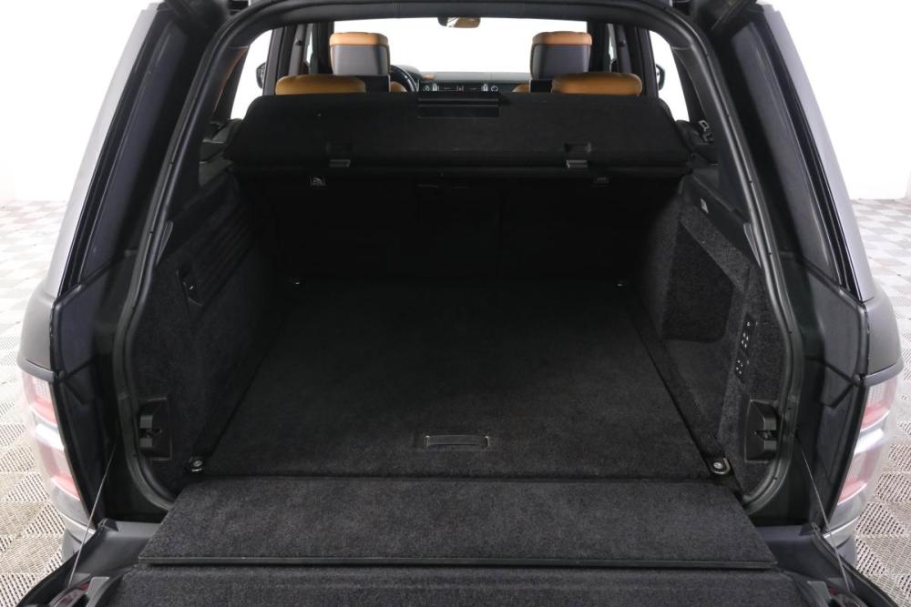 Land Rover Range Rover IV Рестайлинг Кемерово  - изображение 8