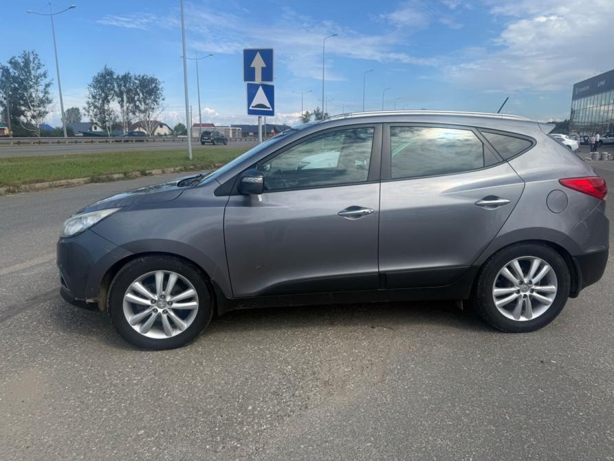 Hyundai ix35 I Пермь  - изображение 4
