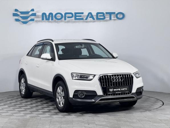 Audi Q3 I (8U) с пробегом 2014 года, цена 1 880 000 рублей, 97867 км, внедорожник, Автокод Объявления