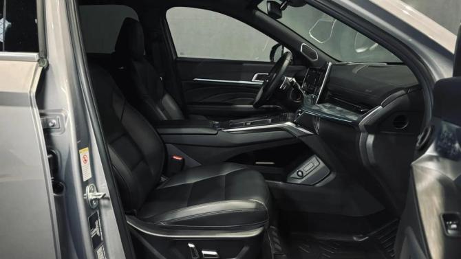 Haval F7 II с пробегом 2024 года, цена 2 740 000 рублей, 62704 км, внедорожник, Автокод Объявления