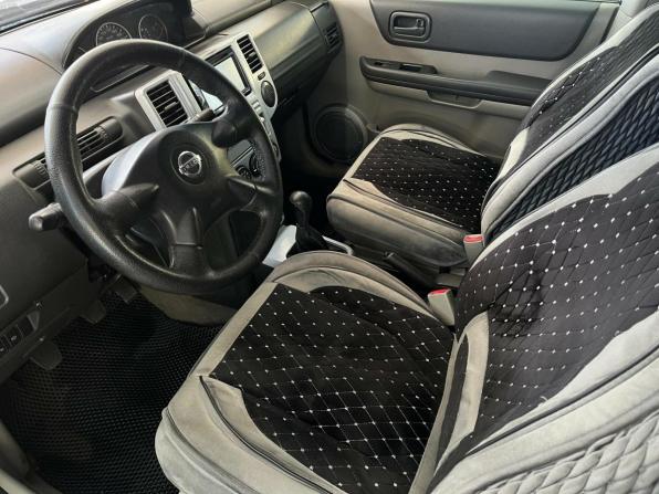 Nissan X-Trail I Рестайлинг с пробегом 2004 года, цена 658 920 рублей, 302000 км, внедорожник, Автокод Объявления